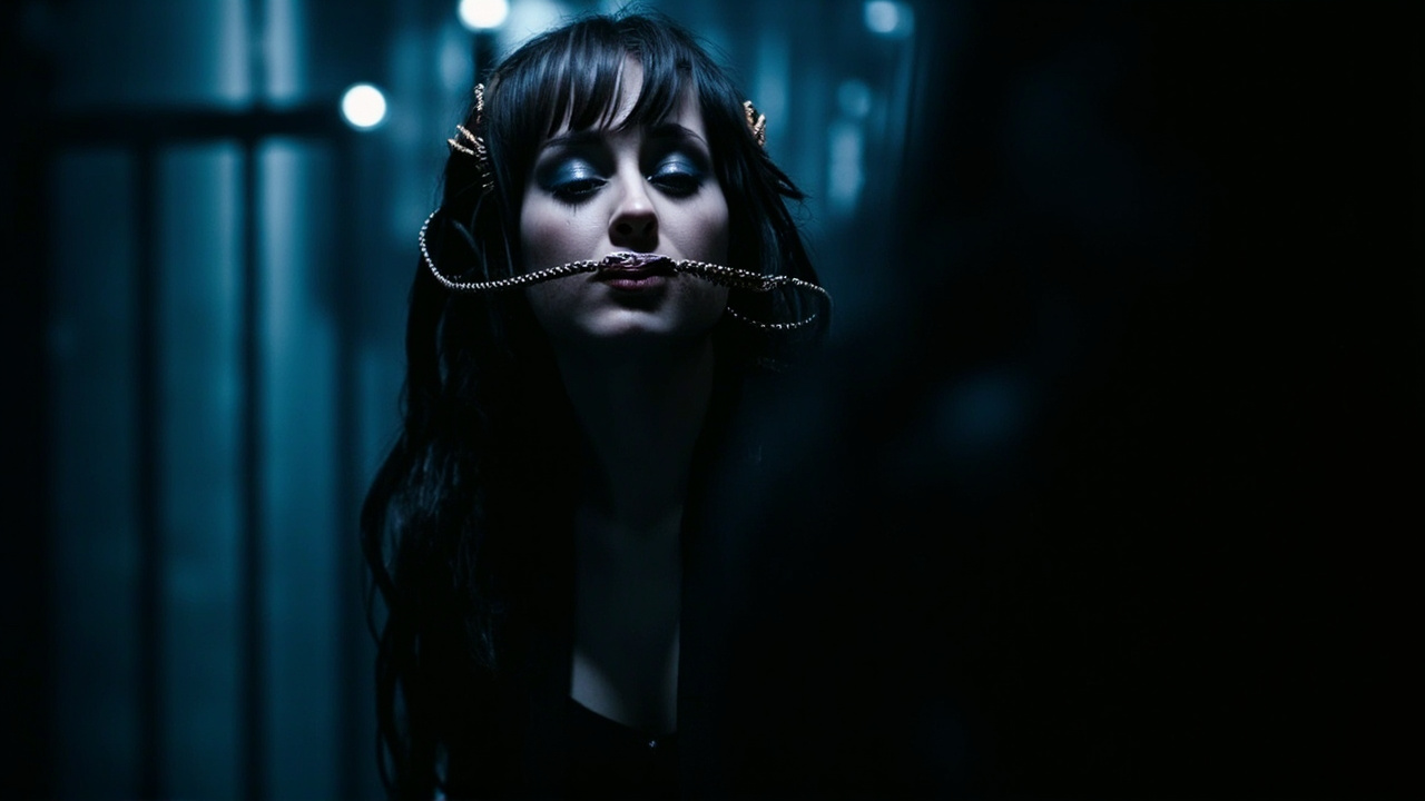 When the Algorithm Walks Into the Dungeon: AI and the Future of Dominatrix Culture